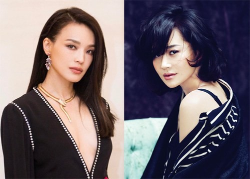 Thư Kỳ, Hứa Tình dập tắt tin đồn người tình "quan tham"