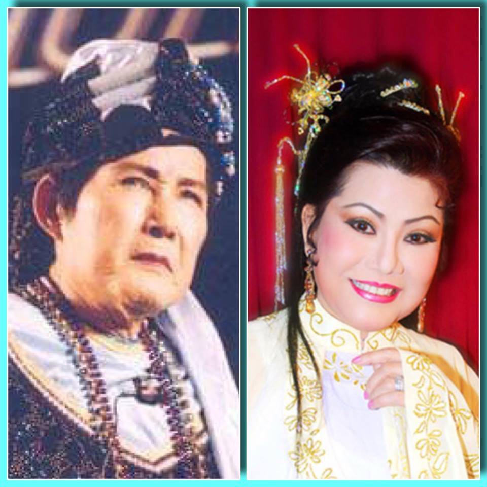 Tấn Tài - Phượng Liên: "Hoàng đế" và "nữ hoàng" đĩa nhựa