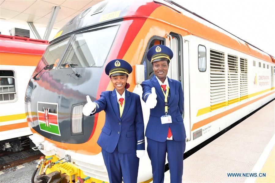 Kenya: Điều tra gian lận tại tuyến đường sắt do Trung Quốc x&acirc;y dựng - Ảnh 1.