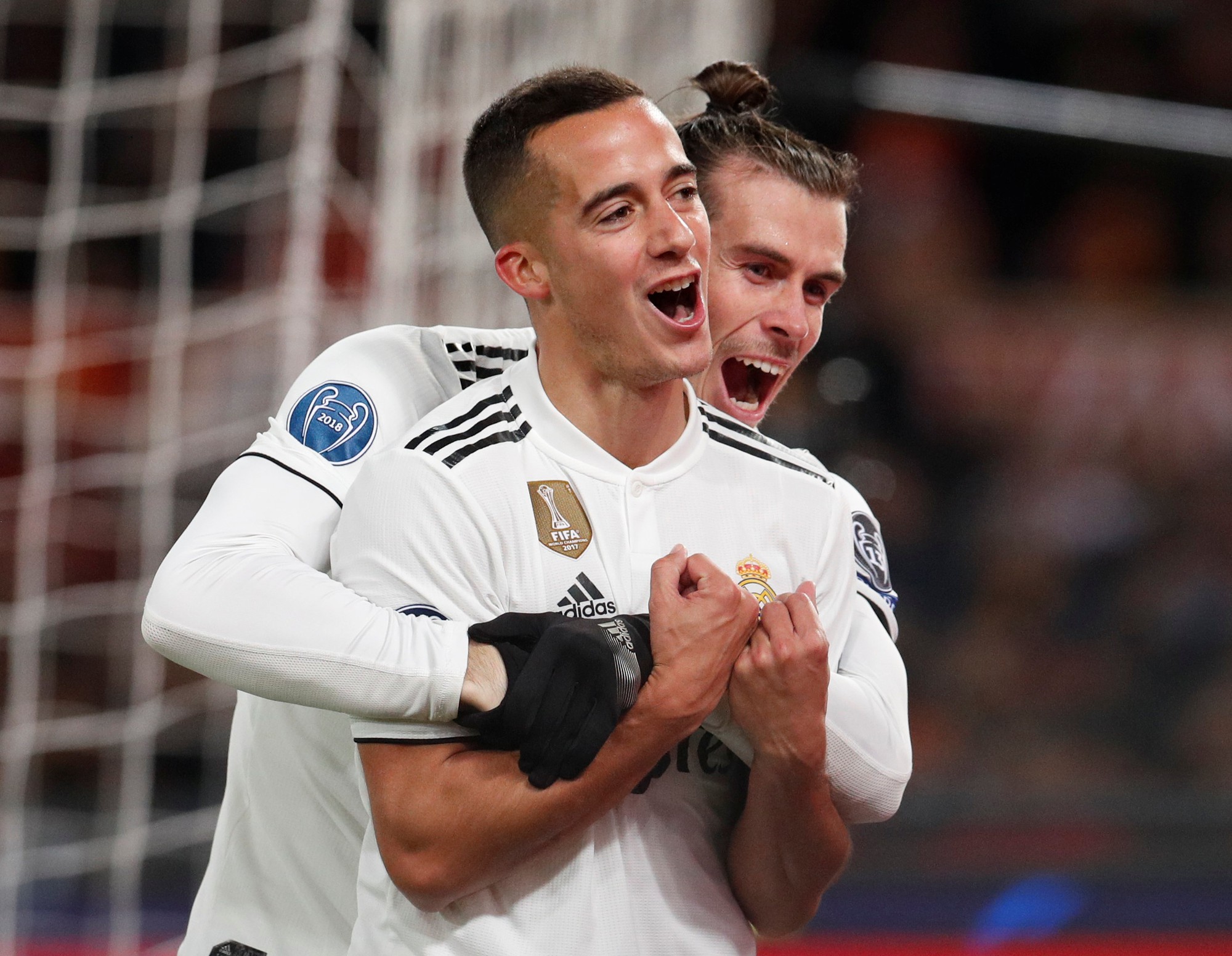Bayern Munich, Real Madrid cứu ghế HLV, vượt v&ograve;ng bảng Champions League - Ảnh 6.