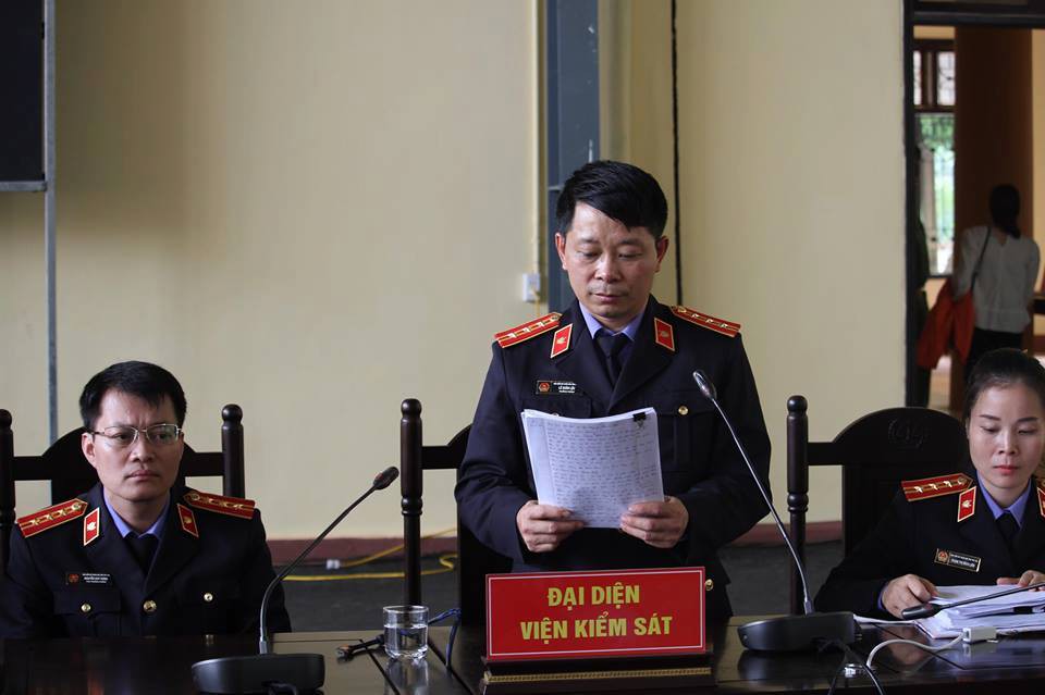 &Ocirc;ng Phan Văn Vĩnh đối mặt với mức &aacute;n n&agrave;o? - Ảnh 2.