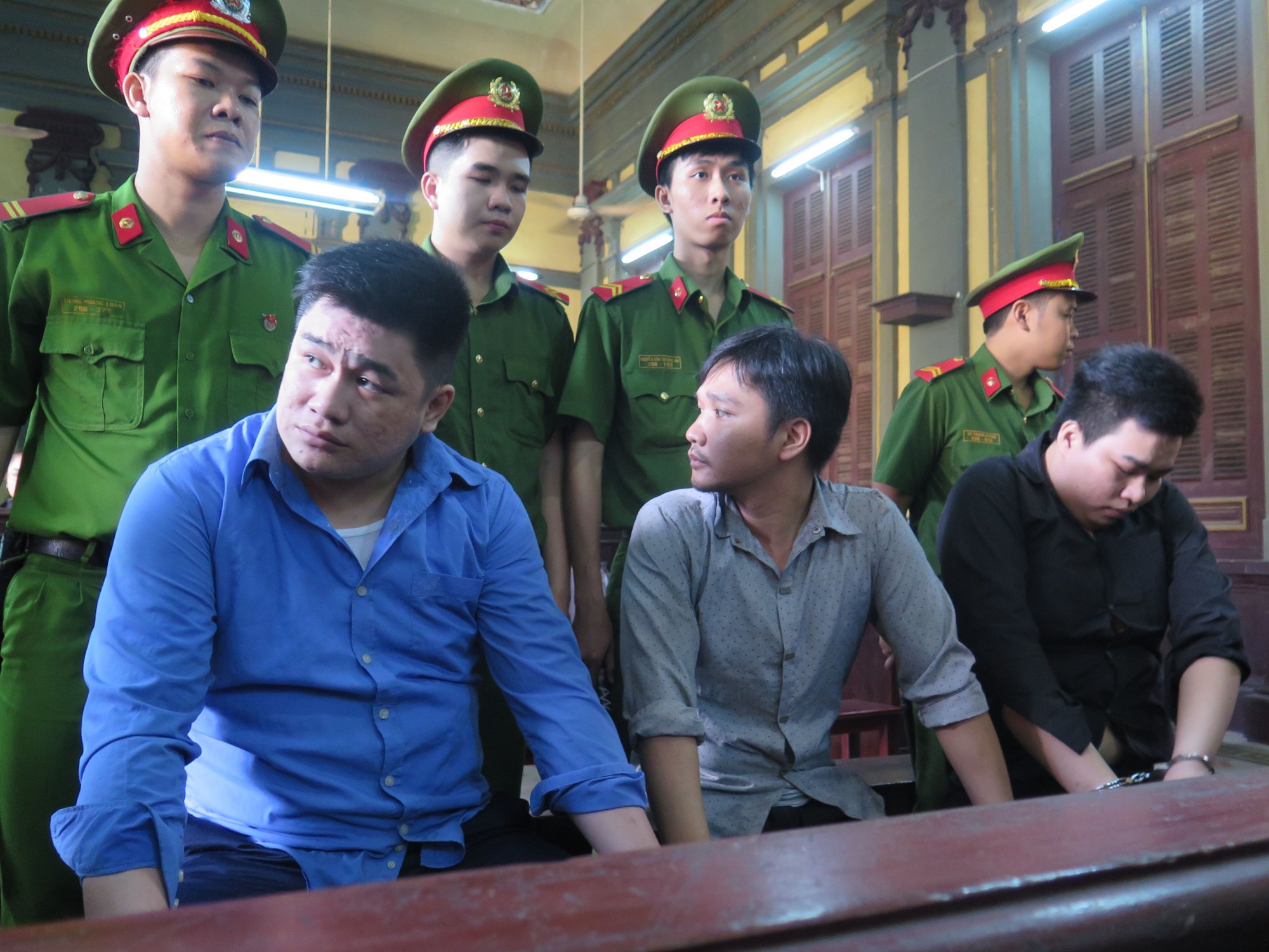 Tử hình kẻ đâm chết 2 "hiệp sĩ" ở đường Cách Mạng Tháng 8
