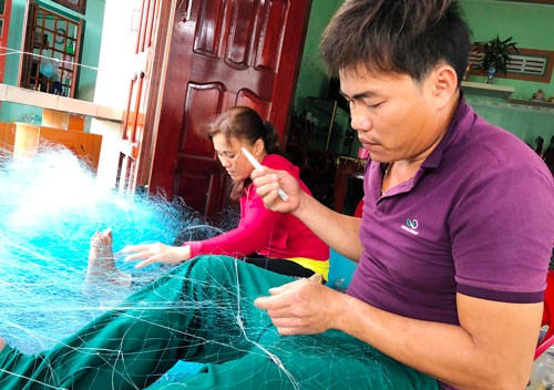 Tai nạn lao động kh&ocirc;ng chừa ngư d&acirc;n - Ảnh 1.