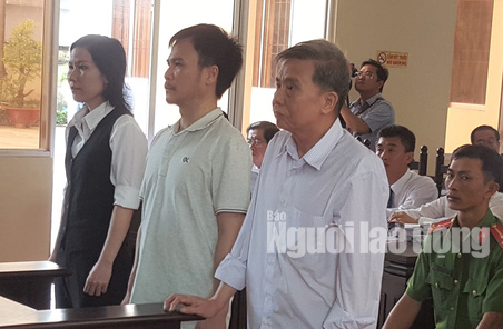 Nguyên kế toán trưởng xổ số Bạc Liêu làm chuyện... tày trời
