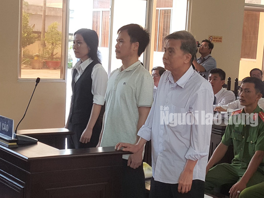 Nguyên kế toán trưởng xổ số Bạc Liêu làm chuyện... tày trời - Ảnh 1.