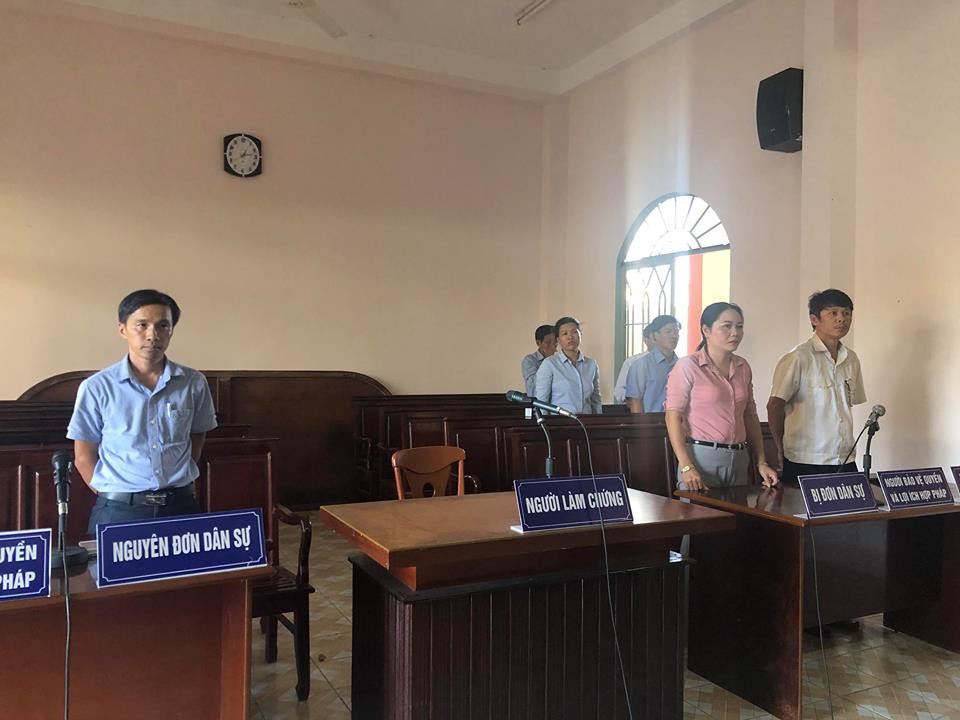 Bà Rịa - Vũng Tàu: Toà án bác đơn thầy giáo kiện hiệu trưởng