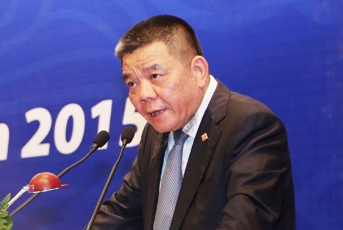 Khởi tố, bắt giam ông Trần Bắc Hà