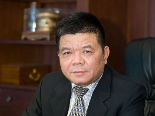 Bắt giam ông Trần Bắc Hà