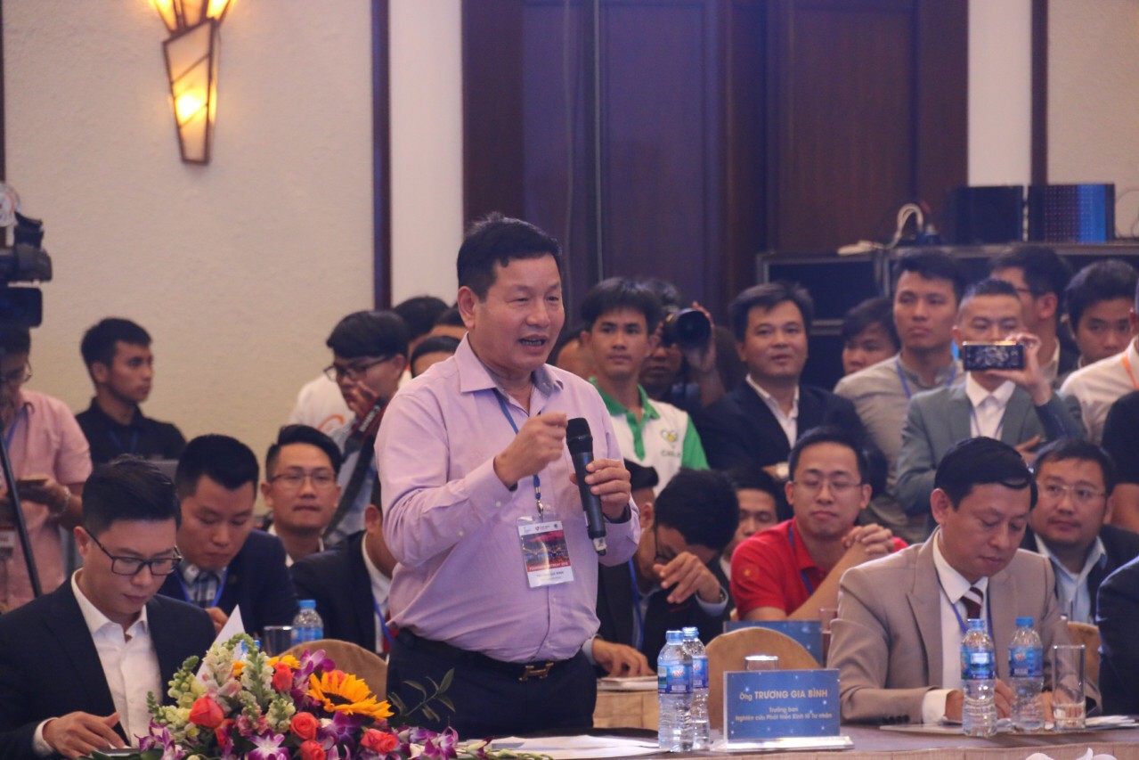 Việt Nam lớn mạnh nhờ vào lớp trẻ