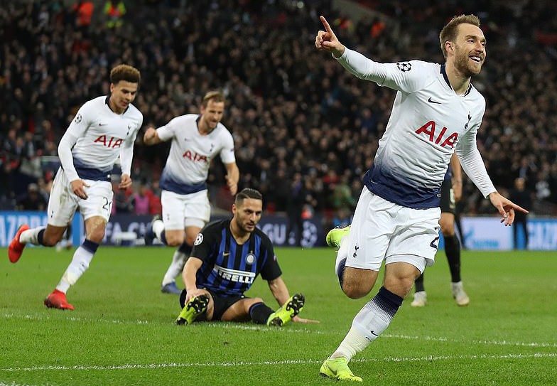 Man United sẵn sàng chi 70 triệu bảng để có Christian Eriksen