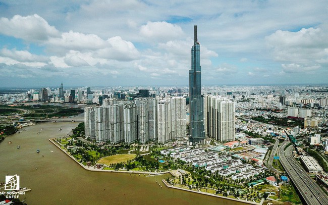 C&aacute;c nh&agrave; đầu tư quốc tế đ&aacute;nh gi&aacute; thị trường BĐS Việt Nam thế n&agrave;o? - Ảnh 1.