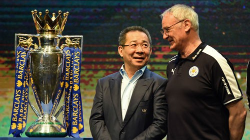 Tỉ phú Vichai: người bí ẩn