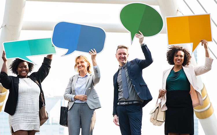 7 câu tuyệt đối đừng "lỡ lời" nơi công sở