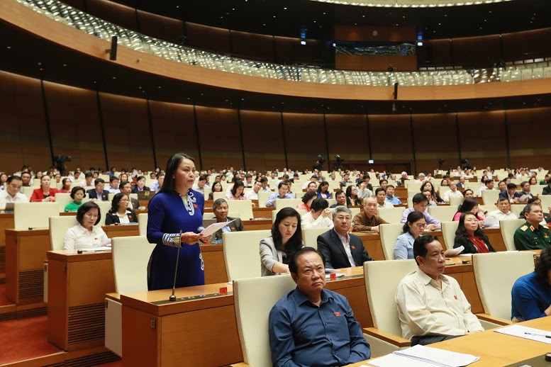 Hãy xem từ chức là bình thường