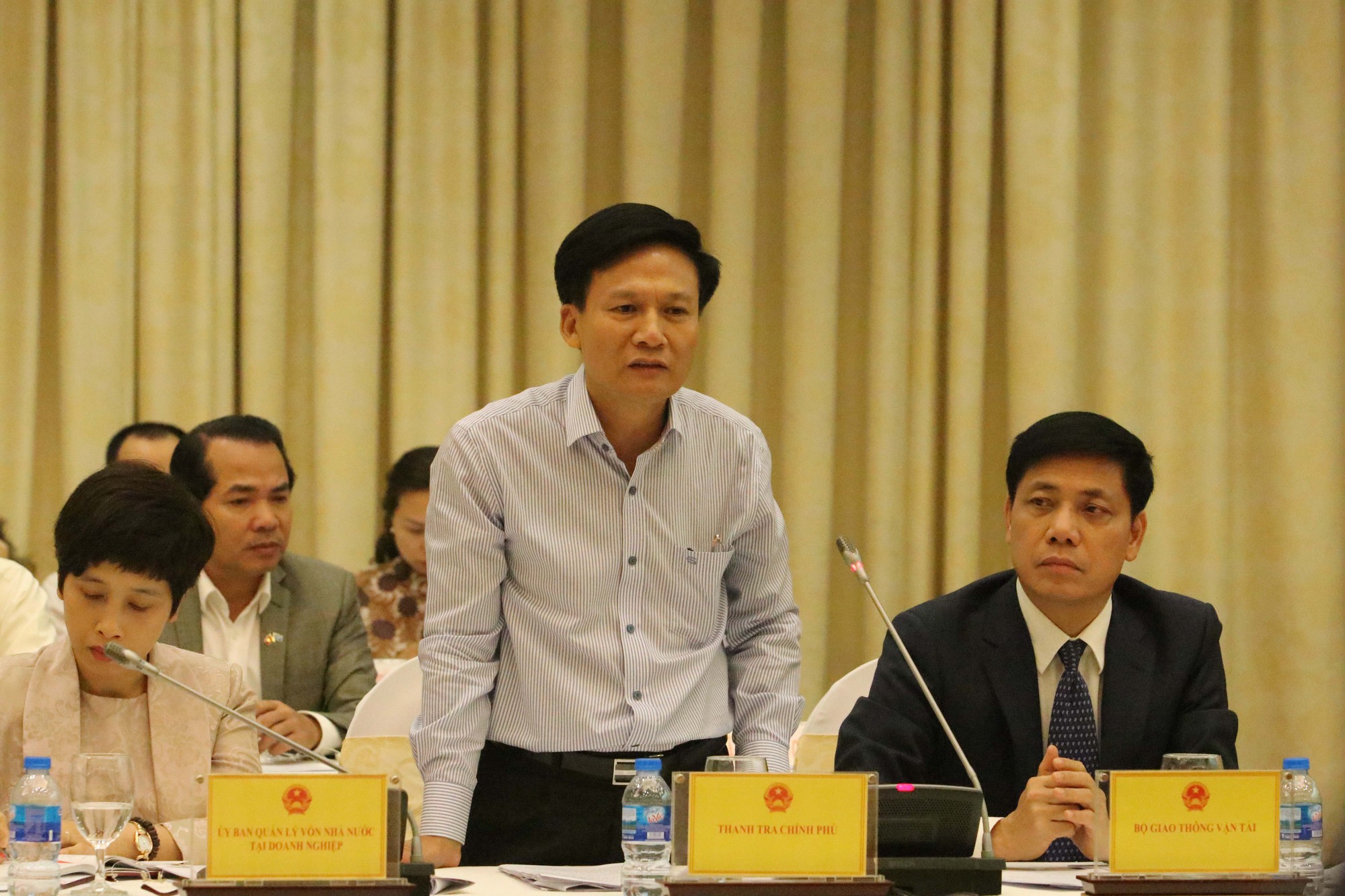 Thanh tra Ch&iacute;nh phủ: H&agrave; Nội xử l&yacute; chưa triệt để c&ocirc;ng tr&igrave;nh, nh&agrave; h&agrave;ng, khu vui chơi ở S&oacute;c Sơn - Ảnh 1.