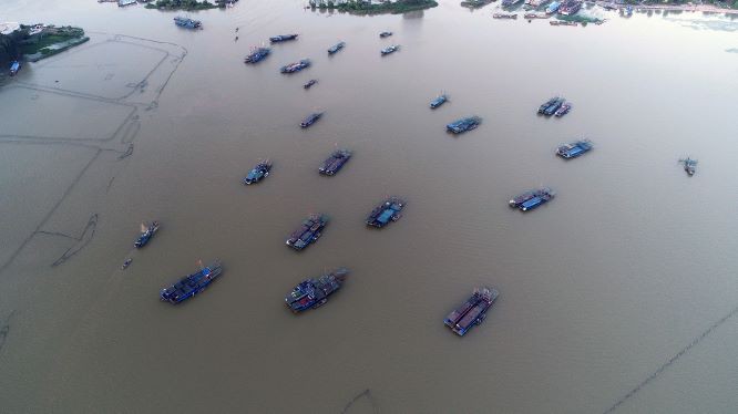 Trung Quốc lệnh cho tàu cá "biết cư xử" khi hội nghị G20 diễn ra