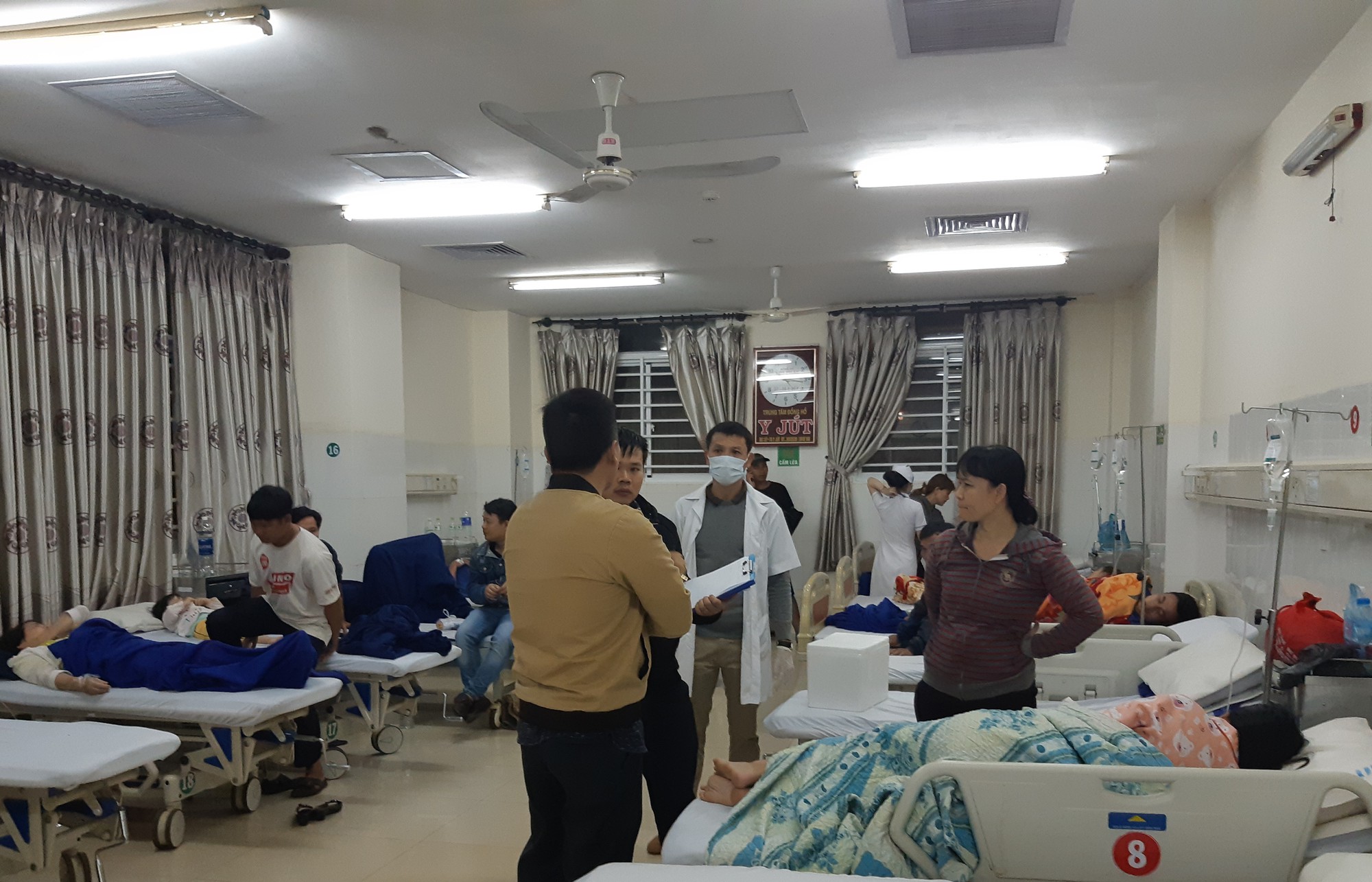 Đã tìm ra "hung thủ" khiến hơn 210 người ngộ độc