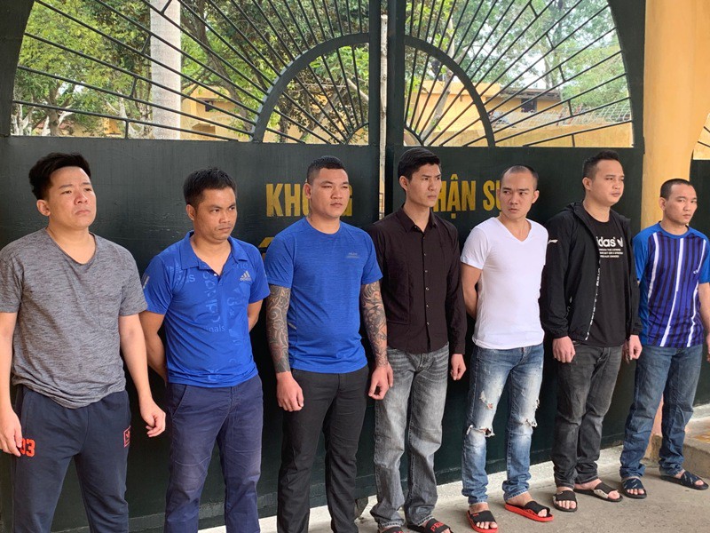 Chất vấn gi&aacute;m đốc C&ocirc;ng an Thanh H&oacute;a về hoạt động &ldquo;t&iacute;n dụng đen&rdquo;, cầm đồ - Ảnh 2.