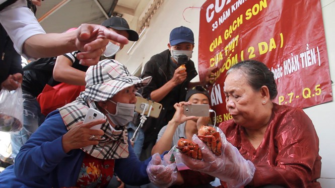 Cua Dì Ba sau tháng ngày quá sốt trên mạng, giờ ra sao? - Ảnh 4.