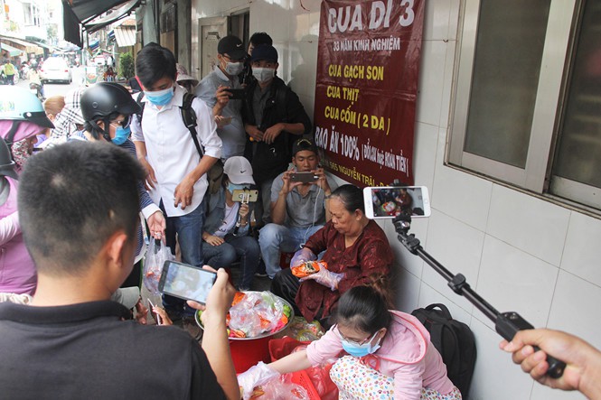 Cua Dì Ba sau tháng ngày quá sốt trên mạng, giờ ra sao? - Ảnh 1.