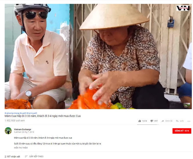 Cua Dì Ba sau tháng ngày quá sốt trên mạng, giờ ra sao? - Ảnh 5.