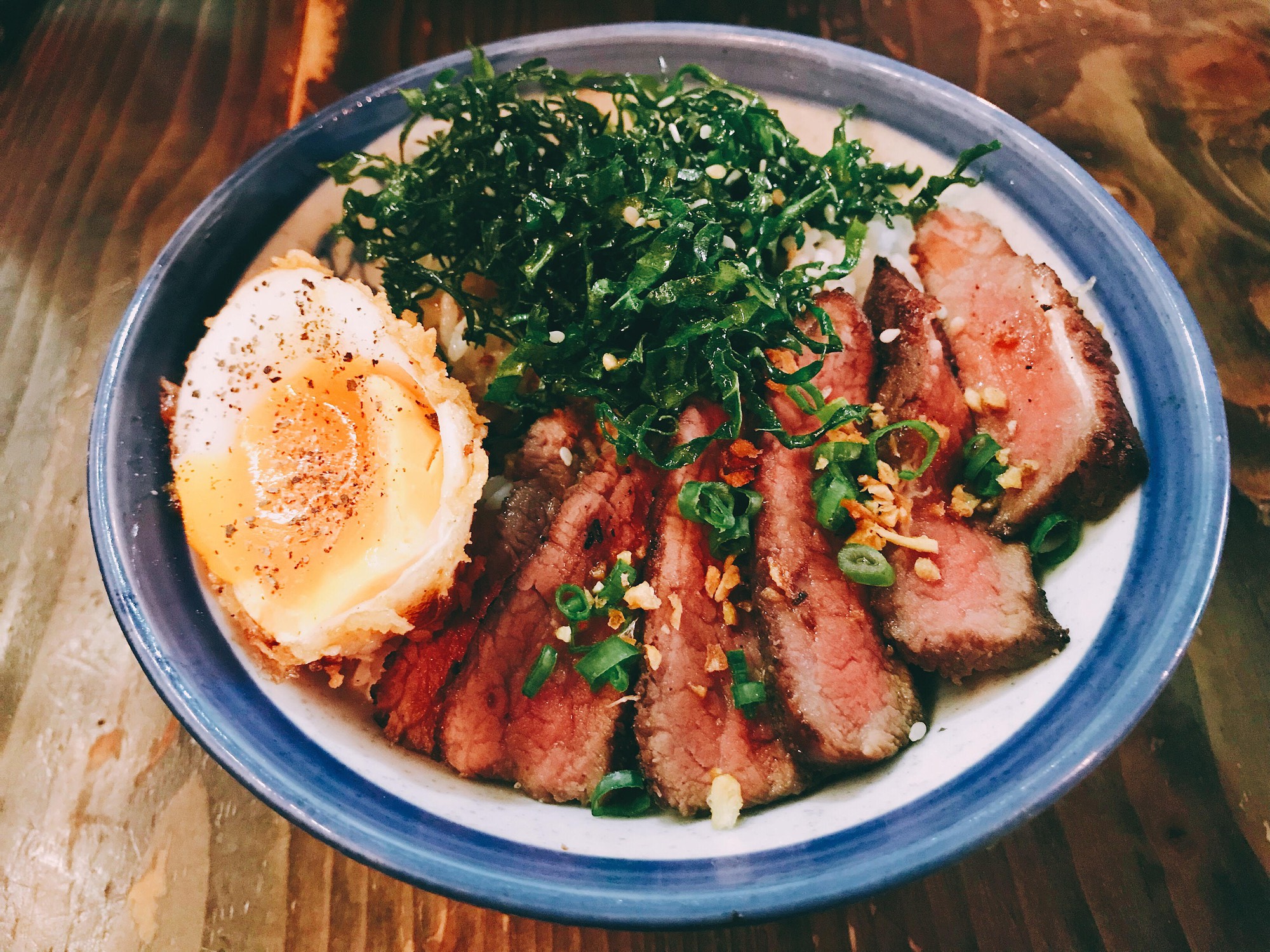 Bánh bao sườn nướng ngon khó cưỡng - Ảnh 3.