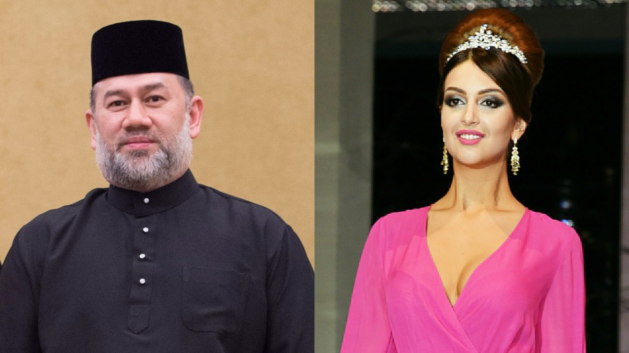 Truyền thông Nga: Tân nương của Vua Malaysia sắp sinh, Thủ tướng Mahathir ngỡ ngàng
