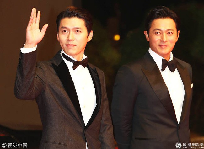 Jang Dong Gun v&agrave; Hyun Bin: 2 cực phẩm qu&yacute; &ocirc;ng - Ảnh 8.