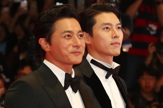 Jang Dong Gun v&agrave; Hyun Bin: 2 cực phẩm qu&yacute; &ocirc;ng - Ảnh 9.