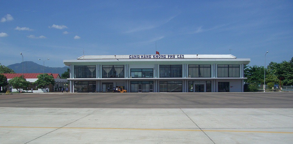 Mở chuyến bay quốc tế đầu tiên tại sân bay Phù Cát