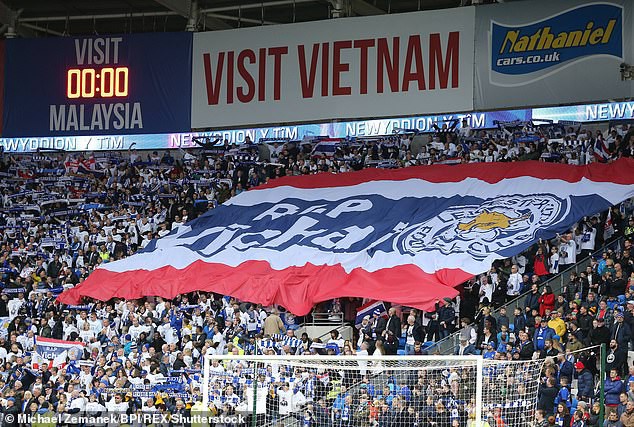 Leicester: Sau chuyện cổ t&iacute;ch l&agrave; nỗi đau kh&ocirc;n ngu&ocirc;i - Ảnh 4.