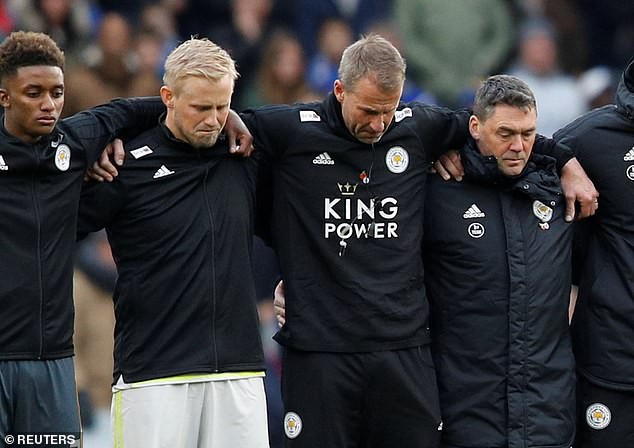 Leicester: Sau chuyện cổ t&iacute;ch l&agrave; nỗi đau kh&ocirc;n ngu&ocirc;i - Ảnh 3.