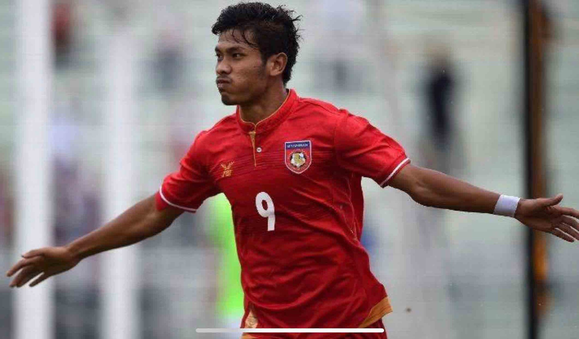 Myanmar hồi hộp v&igrave; Aung Thu - Ảnh 1.