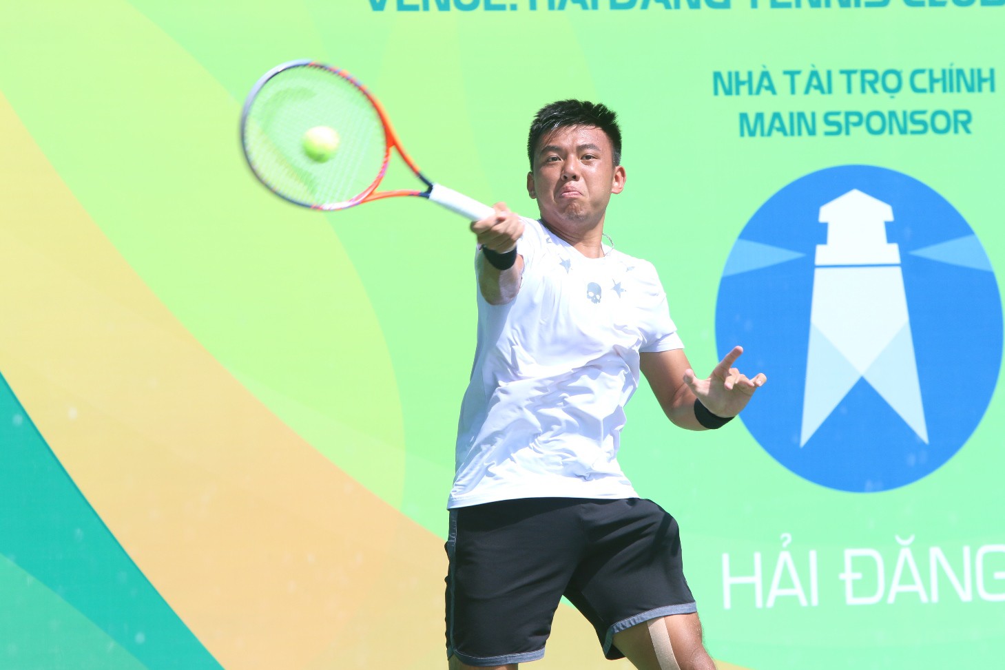 Ch&ugrave;m ảnh L&yacute; Ho&agrave;ng Nam về nh&igrave; Vietnam F5 Futures 2018 - Ảnh 3.