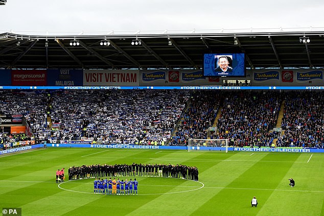 Leicester: Sau chuyện cổ t&iacute;ch l&agrave; nỗi đau kh&ocirc;n ngu&ocirc;i - Ảnh 2.