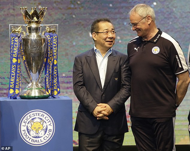 Leicester: Sau chuyện cổ t&iacute;ch l&agrave; nỗi đau kh&ocirc;n ngu&ocirc;i - Ảnh 1.