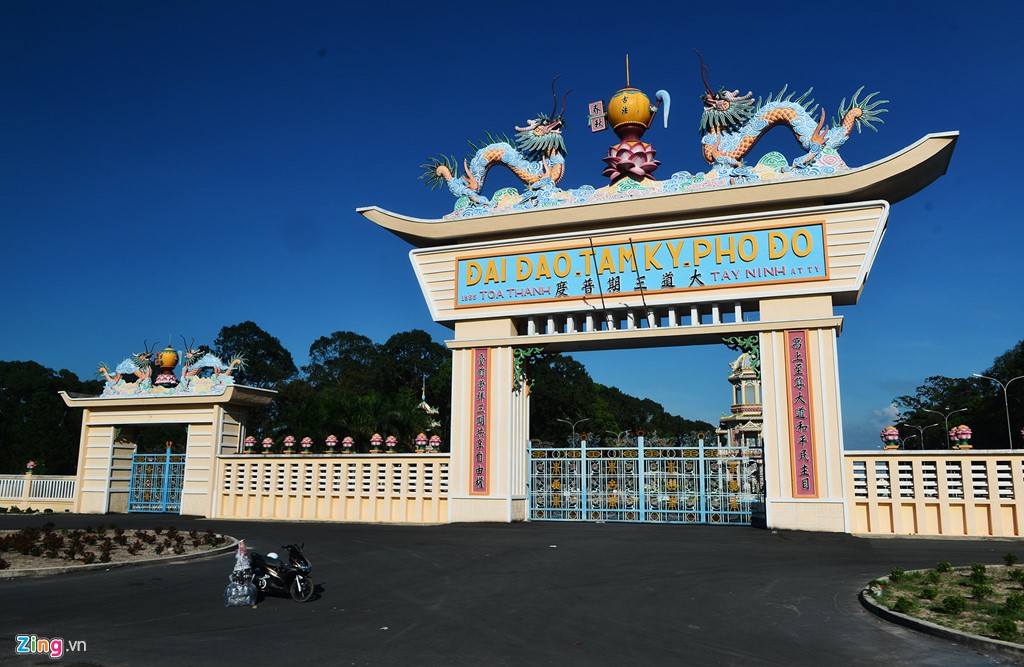 T&acirc;y Ninh - nơi l&yacute; tưởng cho du lịch cuối tuần - Ảnh 12.