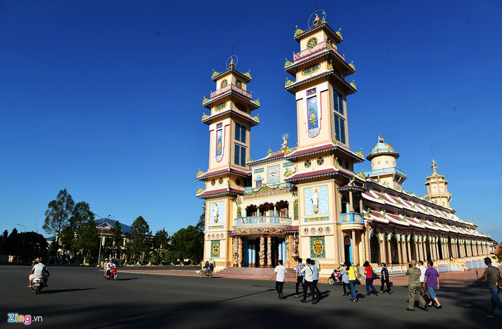 T&acirc;y Ninh - nơi l&yacute; tưởng cho du lịch cuối tuần - Ảnh 13.