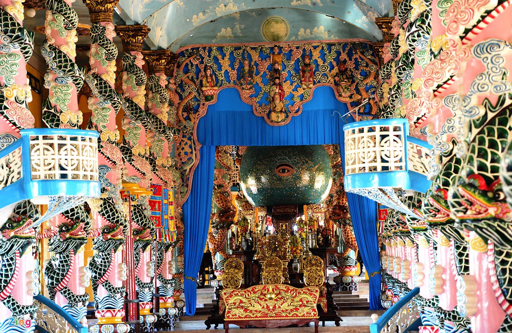 T&acirc;y Ninh - nơi l&yacute; tưởng cho du lịch cuối tuần - Ảnh 15.