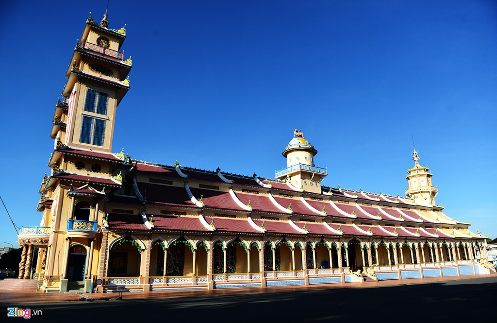 T&acirc;y Ninh - nơi l&yacute; tưởng cho du lịch cuối tuần - Ảnh 18.