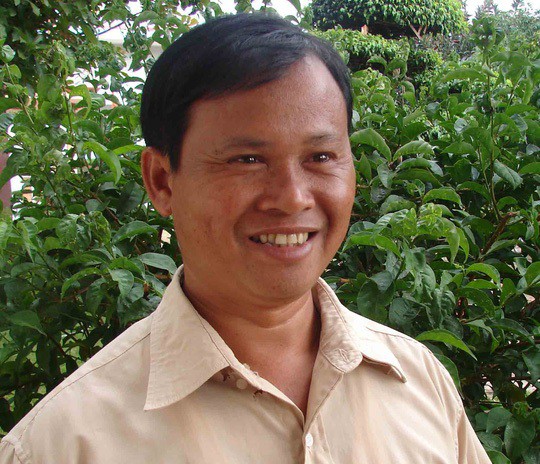 Thắp lửa cho làng Gron