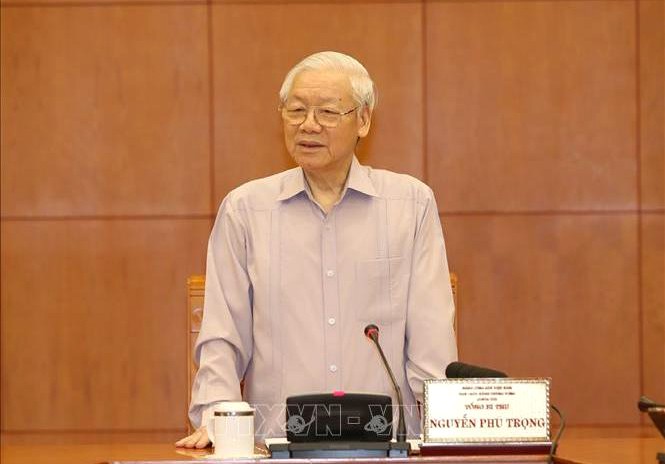 Tổng Bí thư, Chủ tịch nước làm Trưởng Ban Chỉ đạo xây dựng quy hoạch cán bộ cấp chiến lược