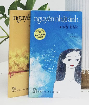 Victor Vũ lại tìm đến Nguyễn Nhật Ánh