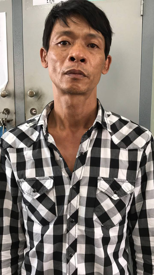 Bắt kẻ đ&acirc;m chết người v&igrave; va chạm giao th&ocirc;ng ở TP HCM - Ảnh 1.
