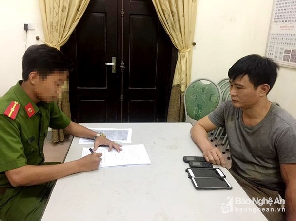 Bắt giữ đối tượng truy nã đặc biệt nguy hiểm