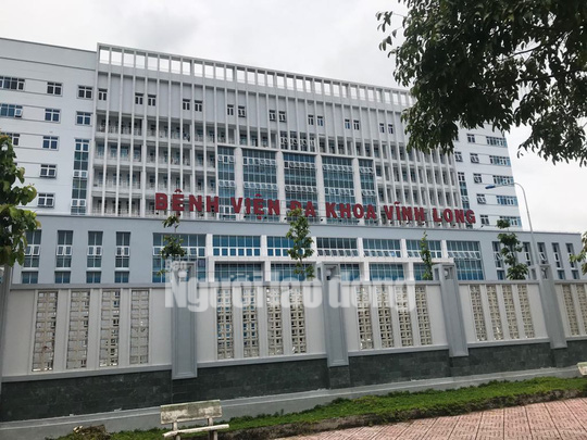 BVĐK Vĩnh Long có giám đốc mới sau 2 vụ "lùm xùm"