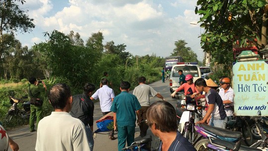 Tình tiết bất ngờ trong vụ đâm chết tình địch ở Củ Chi