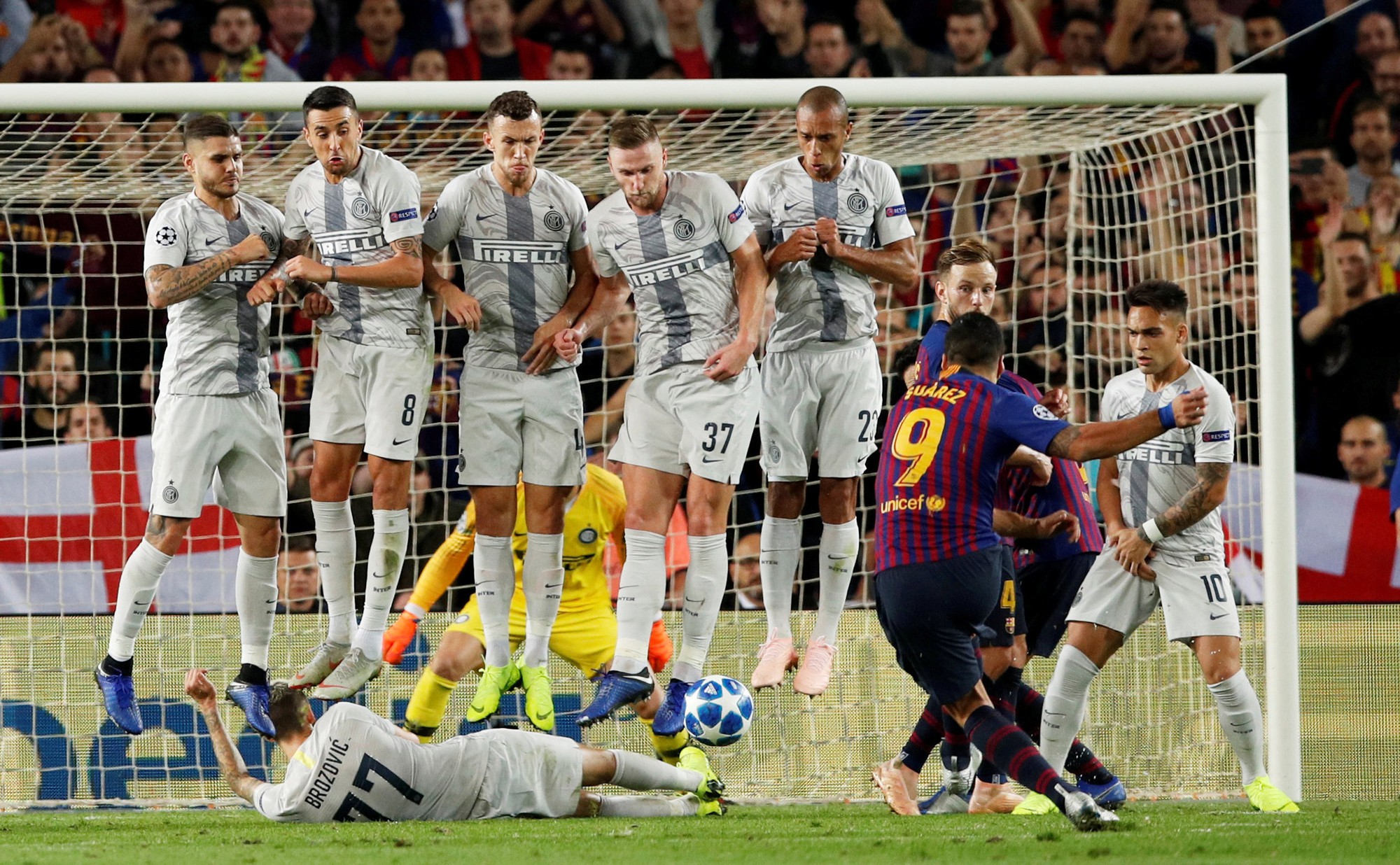 Messi mạo hiểm tái xuất tại Inter Milan?