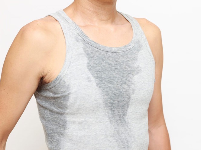 Mồ hôi tiết lộ điều gì về sức khỏe của bạn?