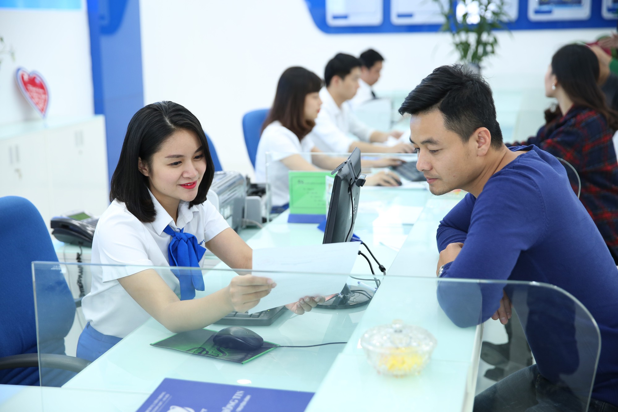 VinaPhone sẵn sàng cho người dùng chuyển mạng giữ nguyên số